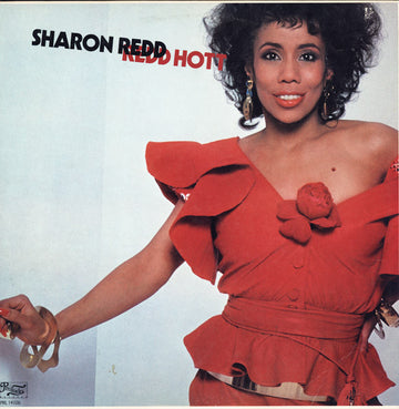 Sharon Redd : Redd Hott (LP, Album)