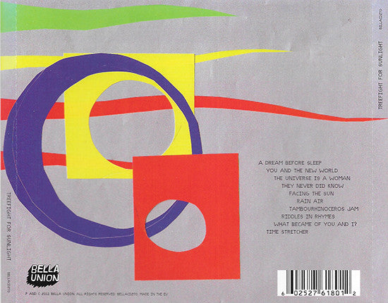 Treefight For Sunlight : A Collection Of Vibrations For Your Skull (CD, Album)