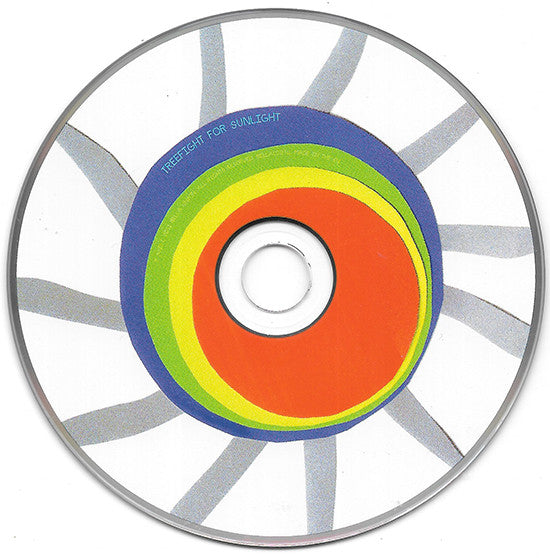 Treefight For Sunlight : A Collection Of Vibrations For Your Skull (CD, Album)