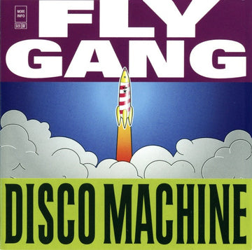 Flygang : Disco Machine (CD, Album)