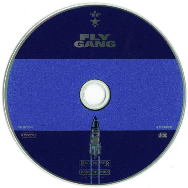 Flygang : Disco Machine (CD, Album)