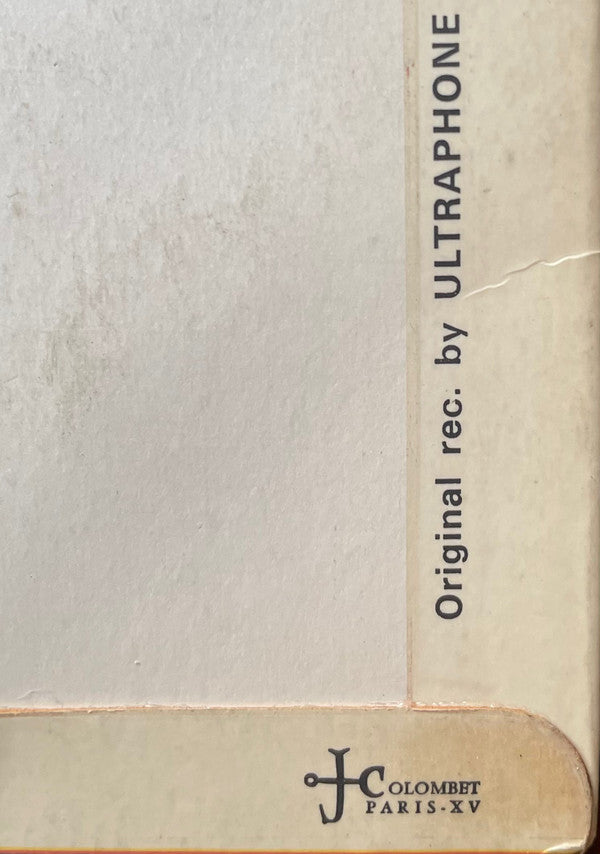 Fréhel : Frehel (LP, Comp)