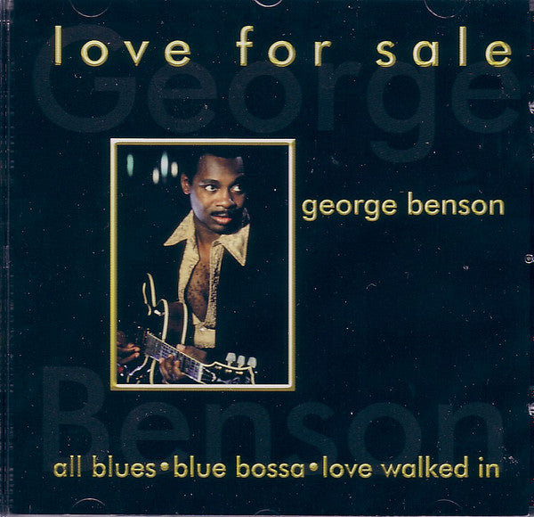 George Benson : Love For Sale (CD, Comp)