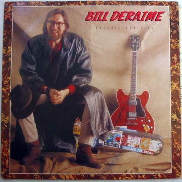 Bill Deraime : Energie Positive (LP, Album)