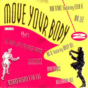 Various : Move Your Body 2 (CD, Comp)