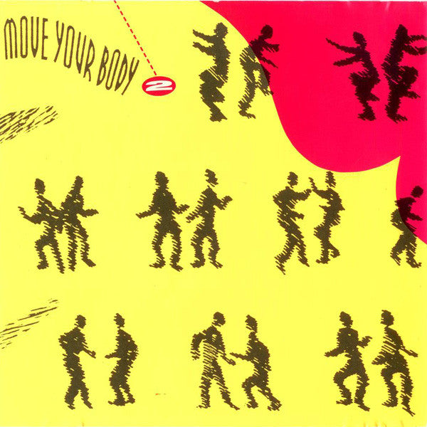 Various : Move Your Body 2 (CD, Comp)