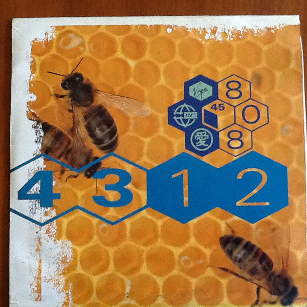 Well Red : Honey (2x12")