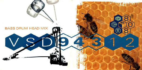 Well Red : Honey (2x12")