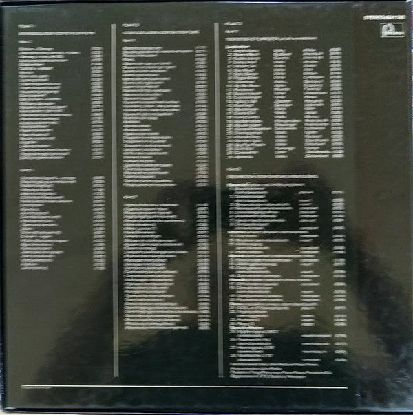 John Reids / Frans Peters : Stereogeluiden En Muziekfragmenten Voor Dia's En Films (3xLP, Comp + Box)