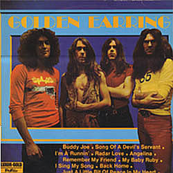 Golden Earring : Golden Earring (LP, Comp)