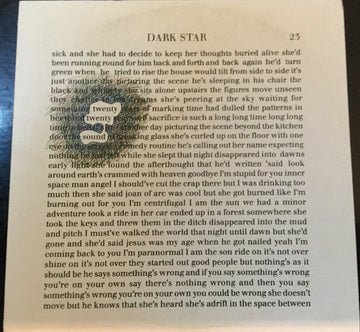 Dark Star (3) : Twenty Twenty Sound (CD, Album, Promo, Car)