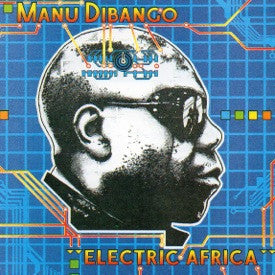 Manu Dibango : Electric Africa (CD, Album)