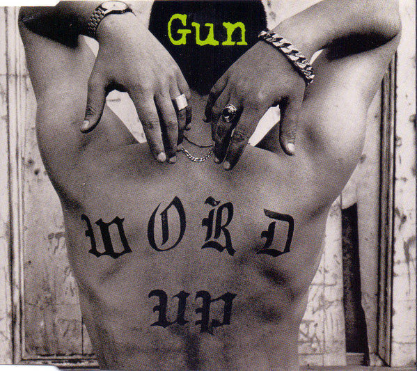 Gun (2) : Word Up (CD, Maxi)