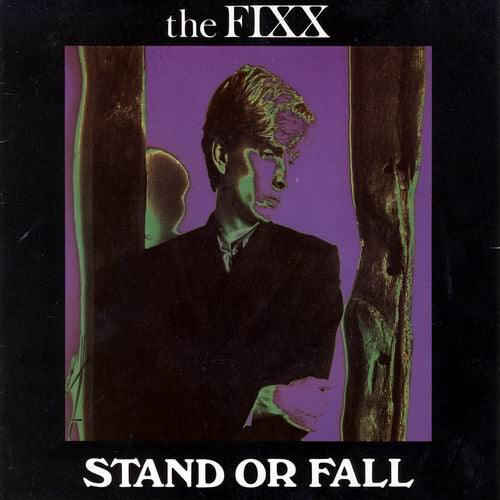 The Fixx : Stand Or Fall (7", Single)