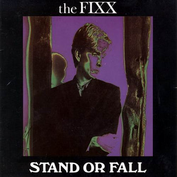 The Fixx : Stand Or Fall (7", Single)