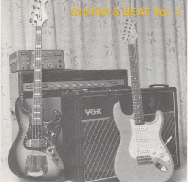 Various : Guitar & Beat Vol. 1 (CD, Comp)