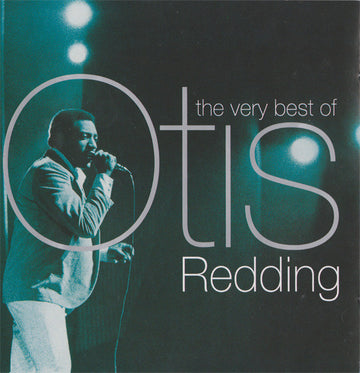 Otis Redding : The Very Best Of Otis Redding (2xCD, Comp)