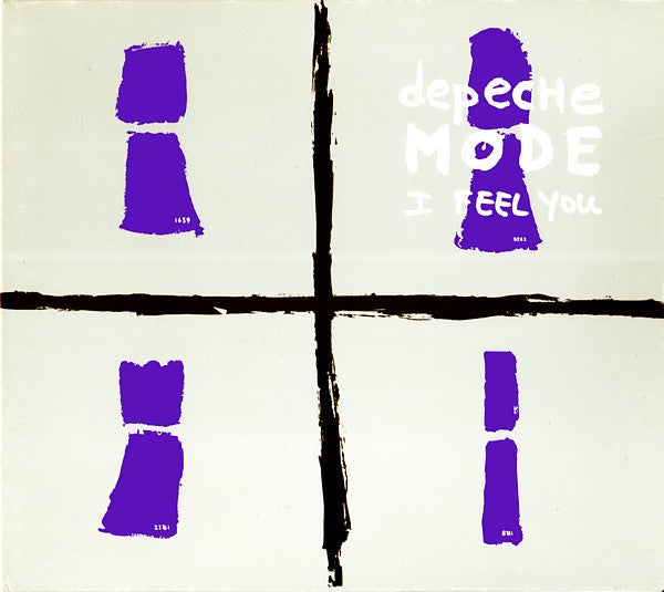 Depeche Mode : I Feel You (CD, Single)