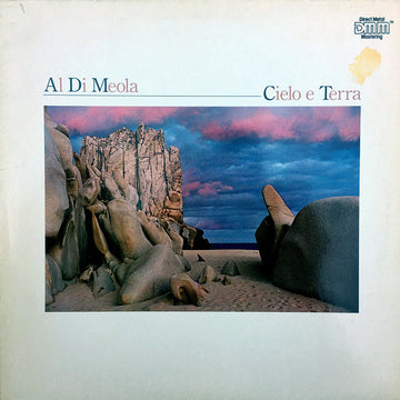 Al Di Meola : Cielo E Terra (LP, Album)