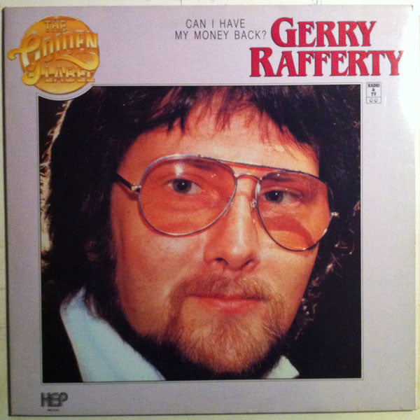 Gerry Rafferty : Can I Have My Money Back? (LP, Comp)