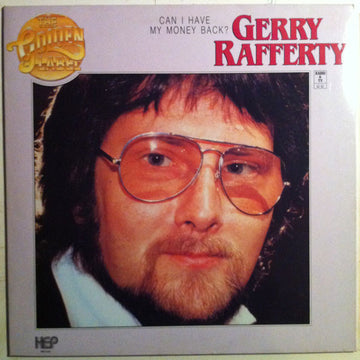 Gerry Rafferty : Can I Have My Money Back? (LP, Comp)