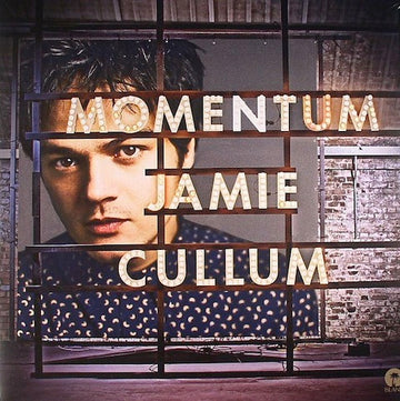 Jamie Cullum : Momentum (2xLP, Album)