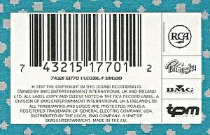 The Ganja Kru Featuring Rude Bwoy Monty & Mary Joy : Gone Are The Days (12", Single)