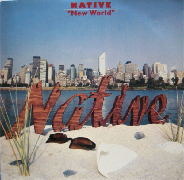 Native (9) : New World (LP, Album)