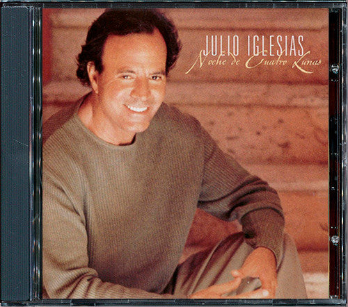 Julio Iglesias : Noche De Cuatro Lunas (CD, Album)