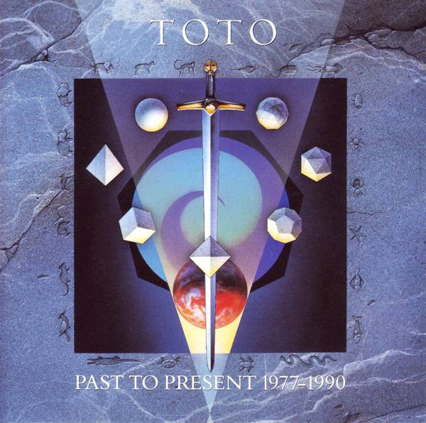 Toto : Past To Present 1977-1990 (CD, Comp)