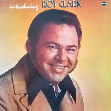 Roy Clark : Introducing Roy Clark (LP, Comp)