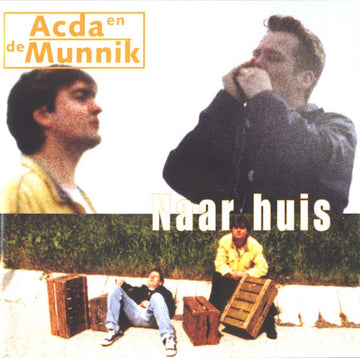 Acda en de Munnik : Naar Huis (CD, Album)