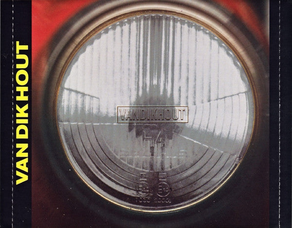 Van Dik Hout : Kopstoot Van Een Vlinder (CD, Album)