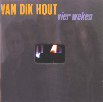 Van Dik Hout : Vier Weken (CD, Album)