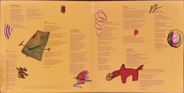 Cat Stevens : Izitso (LP, Album, Gat)