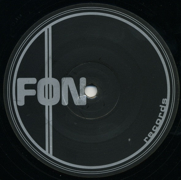 Clemens Neufeld : Fön 14 (12")