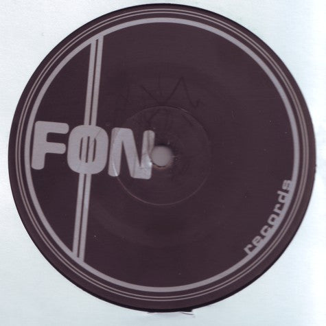 Clemens Neufeld : Fön 14 (12")
