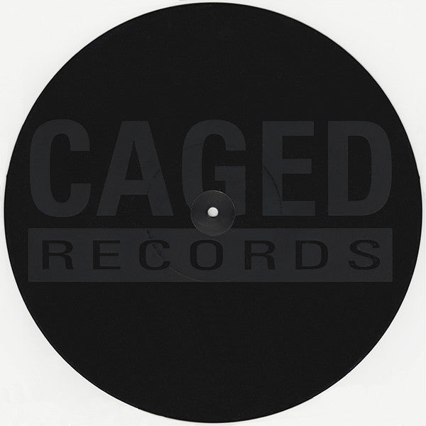 Bassdubs : Volume 1 (12", S/Sided, Etch)