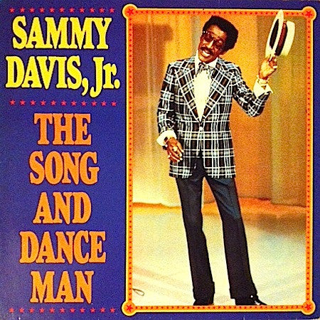 Sammy Davis Jr. : The Song And Dance Man (LP)