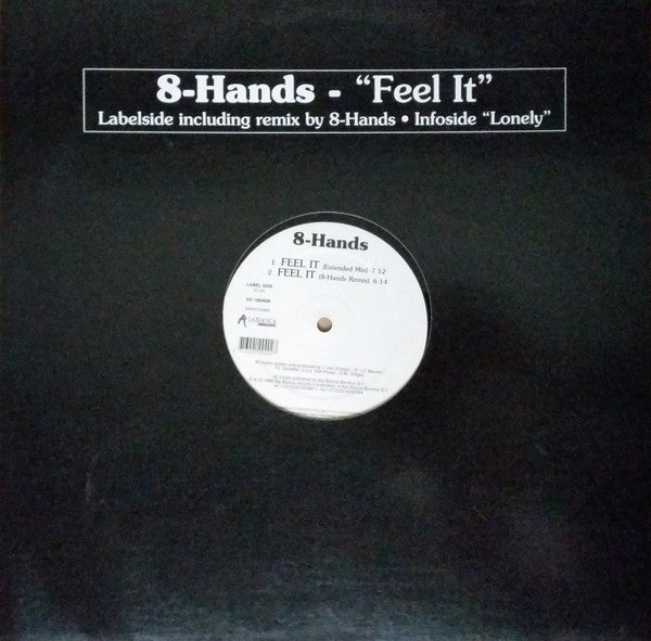 8-Hands : Feel It (12")