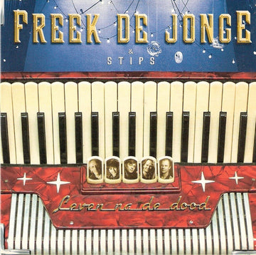 Freek de Jonge & Robert Jan Stips : Leven Na De Dood (CD, Single)