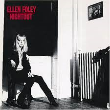 Ellen Foley : Nightout (LP, Album)