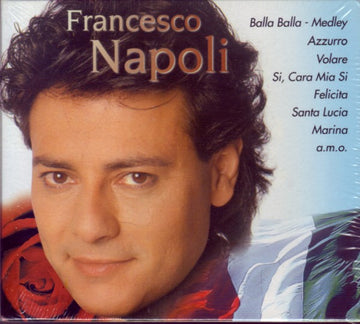 Francesco Napoli : Francesco Napoli (3xCD, Comp + Box)