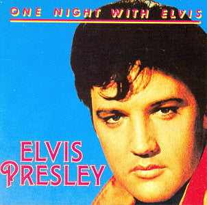 Elvis Presley : One Night With Elvis (CD, Comp)