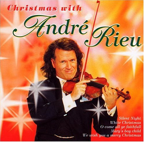 André Rieu : Christmas With André Rieu (CD, Album, RE)