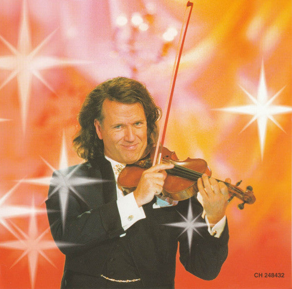 André Rieu : Christmas With André Rieu (CD, Album, RE)