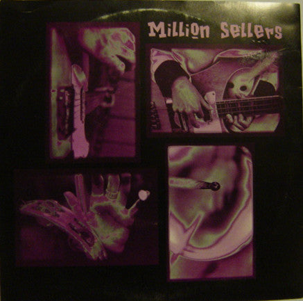 Million Sellers : You Don't Have To Worry About Affection  (7", Yel)