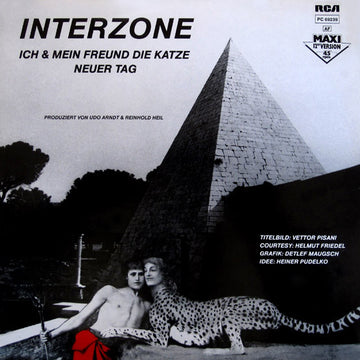 Interzone (2) : Ich & Mein Freund Die Katze (12", Maxi)