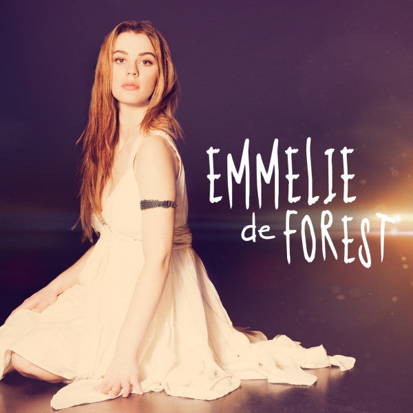 Emmelie de Forest : Only Teardrops (CD, Album)
