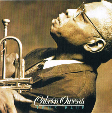 Calvin Owens : True Blue (CD, Album, RE)